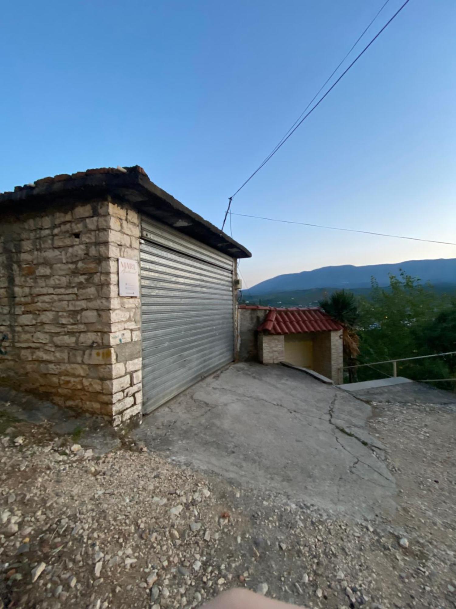 Marl'S Home Berat Exteriér fotografie